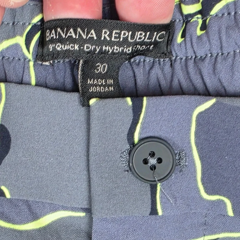 Banana Republic Mens 9